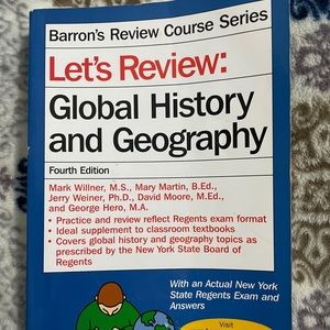 Global history book